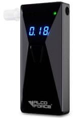 AlcoForce Elektrokemični alkotester AlcoForce AF450