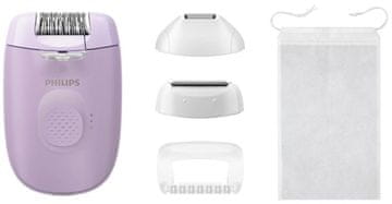 shumee PHILIPS BRE257/00 Epilator vijoličen