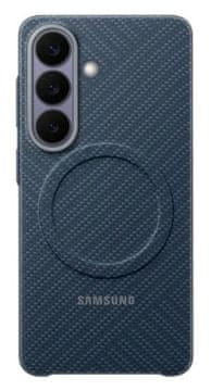 shumee SAMSUNG ovitek z magnetom iz karbona za Galaxy S26 EF-KS942SCEGWW temno moder
