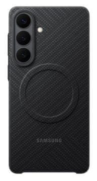 shumee SAMSUNG ovitek z magnetom iz karbona za Galaxy S26+ EF-KS947SNEGWW črne barve