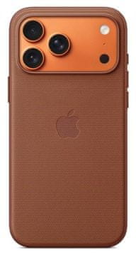 shumee Ovitek iz blaga TechWoven MagSafe APPLE za iPhone 17 Pro Max Siena MGFC4ZM/A