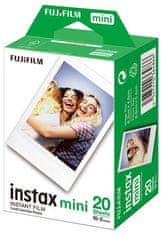 Kartuša za FUJIFILM Instax Mini z 20 listi