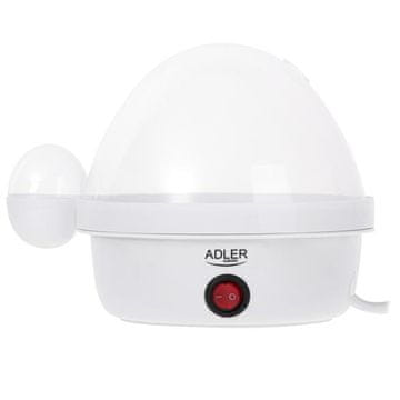 Adler Kuhalnik za jajca ADLER AD 4459 bel