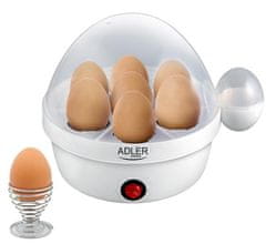 Adler Kuhalnik za jajca ADLER AD 4459 bel
