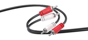 shumee ISY IAU-1019 avdio kabel 2 x činč - 1,5 m