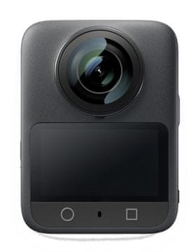 shumee DJI Osmo Standard Combo 360 akcijska kamera črne barve