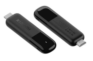 shumee XIAOMI Mi TV Stick 4K 2. generacije črne barve, medijski predvajalnik
