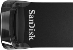 shumee SANDISK Cruzer Ultra Fit USB ključek 32GB 3.2 Gen1 130MB/S črne barve