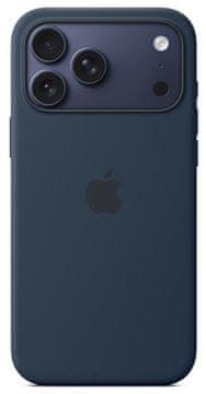 shumee Silikonski ovitek APPLE z MagSafe za iPhone 17 Pro Max Severna Karolina MGFP4ZM/A