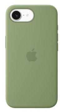 shumee Silikonski ovitek APPLE z MagSafe za iPhone 17e, svetle barve