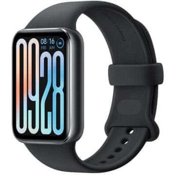 shumee Pametna zapestnica XIAOMI Smart Band 9 Pro, črna, obsidian