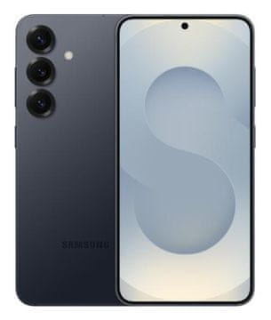 shumee Pametni telefon SAMSUNG Galaxy S25 5G 12 GB/128 GB črne barve