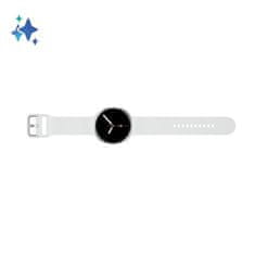 shumee Pametna ura Samsung Galaxy Watch8 40 mm srebrna