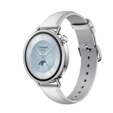 shumee Pametna ura XIAOMI Watch S4 41mm bela