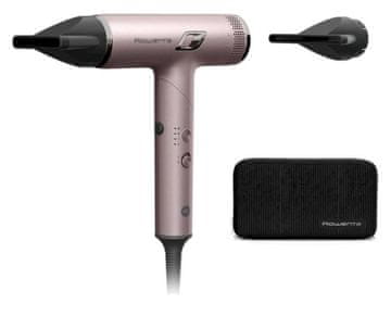 shumee ROWENTA Nano HY8530E0 sušilnik za lase cimetno roza