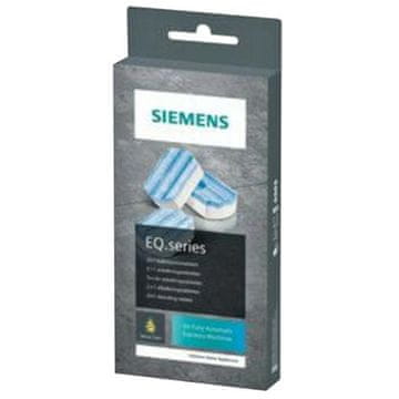 Siemens Tablete za odstranjevanje vodnega kamna SIEMENS TZ80002B