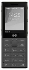HMD Mobilni telefon HMD 150 Music Gray