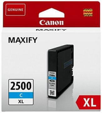 shumee Črnilo CANON PGI-2500XL C