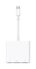 Apple APPLE MW5M3ZM/A večportni adapter USB-C za digitalni AV
