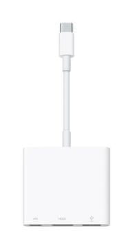 Apple APPLE MW5M3ZM/A večportni adapter USB-C za digitalni AV