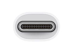 Apple APPLE MW5M3ZM/A večportni adapter USB-C za digitalni AV
