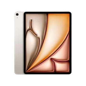 Apple APPLE iPad Air 13 M3 (2025) 128 GB Wi-Fi + Cellular tablični računalnik Moonlight