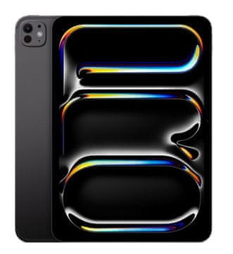 Apple APPLE iPad Pro (2025) 11 M5 2TB Wi-Fi + Cellular tablični računalnik z nanoteksturiranim steklom, vesoljsko črn ME6C4HC/A