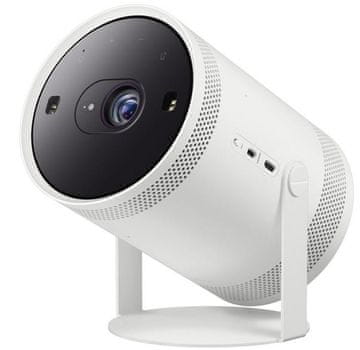 shumee SAMSUNG prenosni projektor Freestyle Wi-Fi Tizen Smart TV Gen2 SP-LFF3CLA