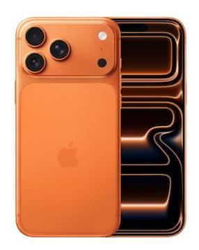 shumee APPLE iPhone 17 Pro Max 1 TB Space Orange MFYW4HX/A