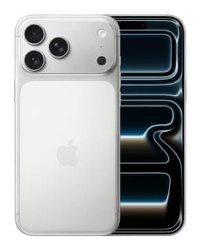 shumee APPLE iPhone 17 Pro Max 1 TB srebrne barve MFYV4HX/A