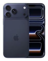 shumee APPLE iPhone 17 Pro Max 256 GB temno modre barve MFYP4HX/A