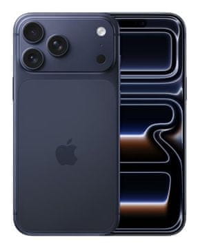 shumee APPLE iPhone 17 Pro Max 256 GB temno modre barve MFYP4HX/A