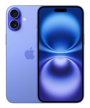 shumee Pametni telefon APPLE iPhone 16 Plus 512 GB Ultramarine MY2D3HX/A