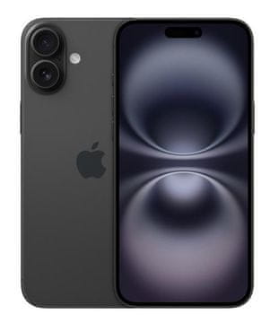 shumee APPLE iPhone 16 Plus 512 GB črne barve MY1P3HX/A pametni telefon