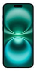 shumee APPLE iPhone 16 Plus 512 GB pametni telefon berilijevo zelene barve MY2J3HX/A