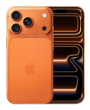 shumee APPLE iPhone 17 Pro 5G 1TB Space Orange MG8Q4HX/A