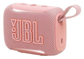 shumee JBL Go 5 roza Bluetooth zvočnik