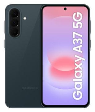 shumee Pametni telefon SAMSUNG Galaxy A37 5G 8 GB/256 GB zelene barve