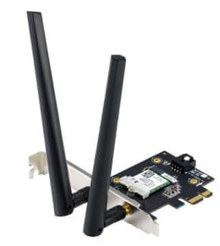 shumee Brezžična omrežna kartica ASUS PCE-AX1800