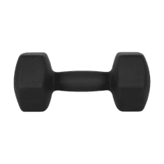 Rebel Litoželezne neoprenske uteži HEX 2x9kg za vadbo fitnesa