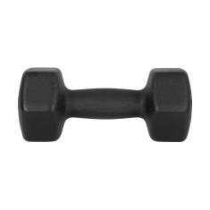 Rebel Litoželezne neoprenske uteži HEX 2x8kg za vadbo fitnesa