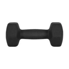 Rebel Litoželezne neoprenske uteži HEX 2x6kg za vadbo fitnesa