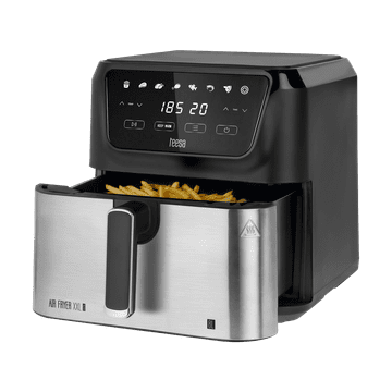 slomart TEESA DIGITAL AIR FRYER XXL Friteza na vrući zrak 8L 1700W