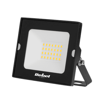 slomart LED reflektor Rebel 20W, 6500K, 230V