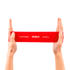 Rebel Rebel TPE Mini Band L 2,3-18,2 kg komplet 5 trakov