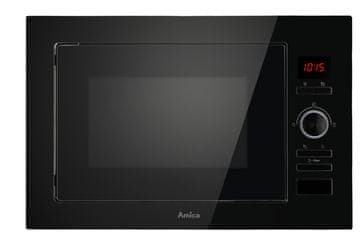 Amica Mikrovalovna pečica AMICA AMMB25E3GB
