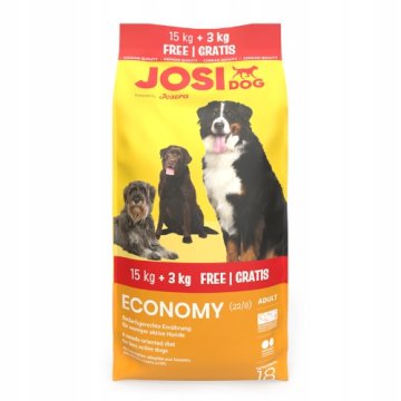 shumee Josera Josidog Economy 15kg 3kg
