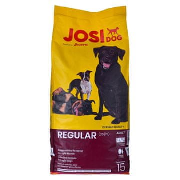 Josera Josera JosiDog Regular suha hrana za pse 15 kg
