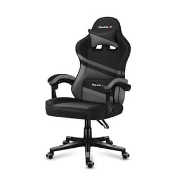 Huzaro Igralni stol Huzaro Force 4.4 siv mrežast