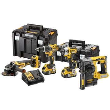 DEWALT DCK422P3T 18V komplet kombiniranega orodja